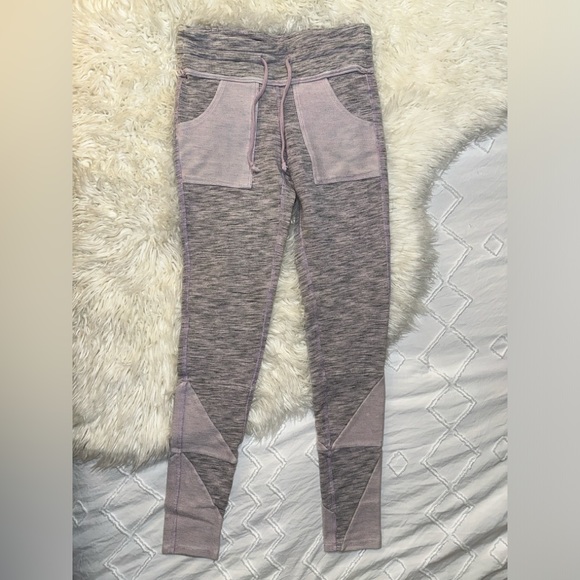 FP Movement Free People | Kyoto Pocket Leggings Joggers Sweatpants Yoga Pants - Picture 2 of 13